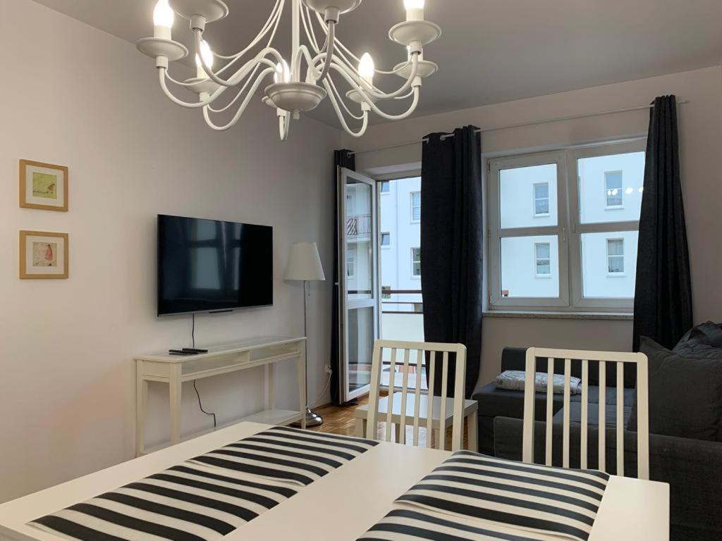 Apartament Zieleniec Stary Toruń 外观 照片