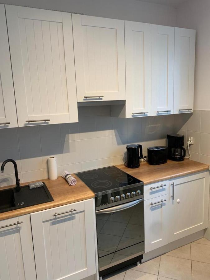 Apartament Zieleniec Stary Toruń 外观 照片