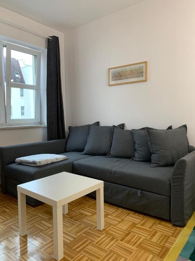 Apartament Zieleniec Stary Toruń 外观 照片