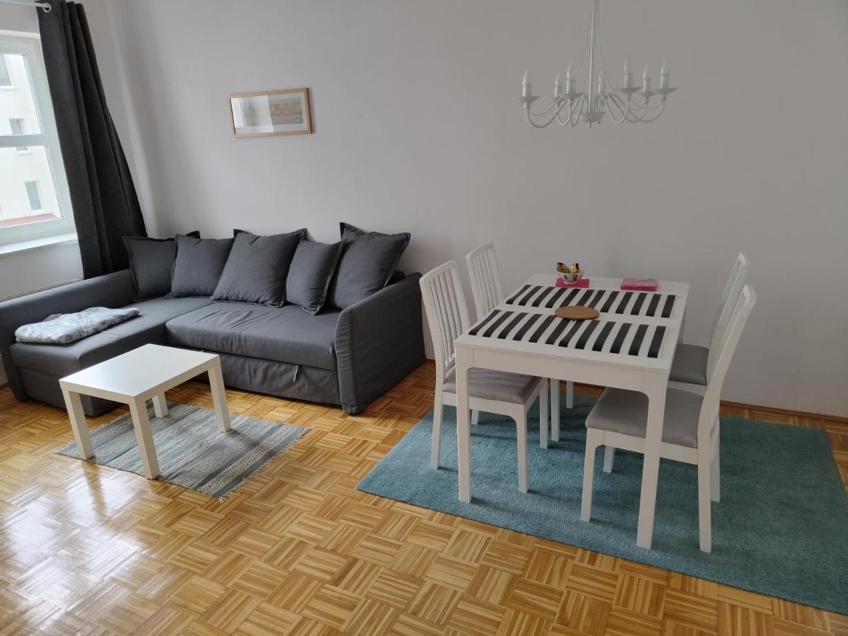 Apartament Zieleniec Stary Toruń 外观 照片