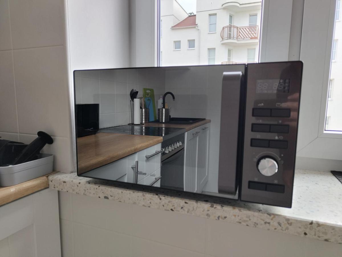 Apartament Zieleniec Stary Toruń 外观 照片